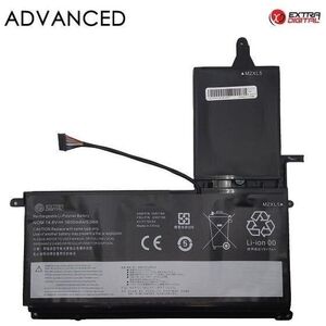 Μπαταρία Extra Digital Μπαταρία υπολογιστή LENOVO 45N1166, 3600mAh, Extra Digital Advanced 13838698 9990000000000