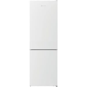 INDESIT Refrigerator | INKS 1361 W4E1 | Energy efficiency class E | Free standing | Combi | Height 185.2 cm | Fridge net capacity 223 L | Freezer net capacity 120 L | 38 dB | White