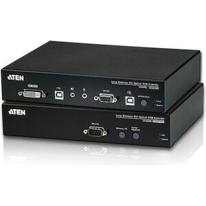Przełącznik Aten DVI Optical KVM Extender CE680 (CE680-AT-G)