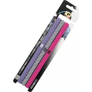 Damska opaska Iq cross the line GYM WMNS SET