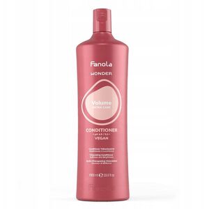 FANOLA_Wonder Volume Extra Care μαλακτική κρέμα για αύξηση του όγκου των μαλλιών 1000ml