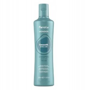 FANOLA_Wonder Smooth Extra Care σαμπουάν λείανσης για τα μαλλιά 350ml