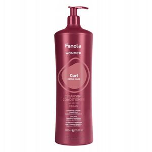 FANOLA_Wonder Curl Extra Care καθαριστικό μαλακτικό για σγουρά μαλλιά 1000ml