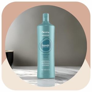 FANOLA_Wonder Smooth Extra Care σαμπουάν λείανσης για τα μαλλιά 1000ml