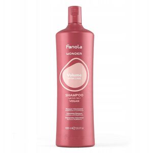 FANOLA_Wonder Volume Extra Care σαμπουάν για αύξηση του όγκου των μαλλιών 1000ml