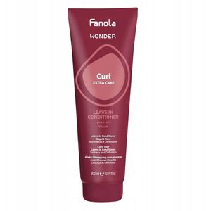 FANOLA_Wonder Curl Extra Care μαλακτική κρέμα μαλλιών χωρίς ξέβγαλμα 300ml