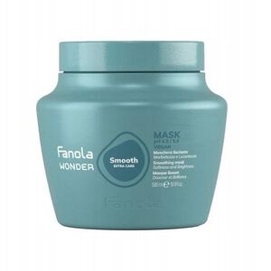 FANOLA_Wonder Smooth Extra Care μάσκα λείανσης για τα μαλλιά 500ml