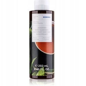 KORRES_Mint Tea Body Cleanser αφρόλουτρο 250ml