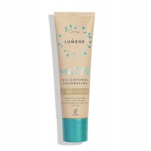LUMENE_Matte Oil-Control ματ μέικαπ προσώπου SPF20 3 Fresh Apricot 30ml
