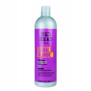 TIGI_Bed Head Serial Blonde Restoring Conditioner μαλακτική κρέμα για ξανθά μαλλιά 750ml