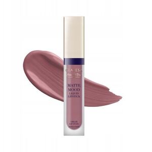 CLARESA_Matte Mood Liquid Liptick matowa pomadka w płynie do ust 02 Hope 7ml