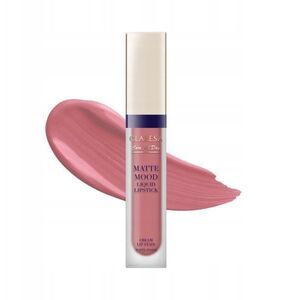 CLARESA_Matte Mood Liquid Liptick matowa pomadka w płynie do ust 04 Overjoy 7ml