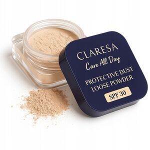 CLARESA_Protective Dust Loose Powder puder sypki utrwalający z filtrem SPF30 Universal 5g
