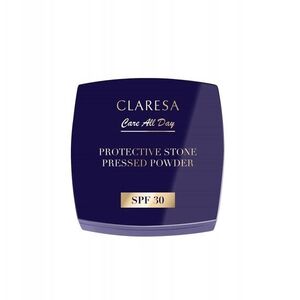 CLARESA_Protective Stone Pressed Powder puder prasowany utrwalający z filtrem SPF30 Universal 10g