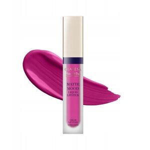 CLARESA_Matte Mood Liquid Liptick matowa pomadka w płynie do ust 06 Bliss 7ml