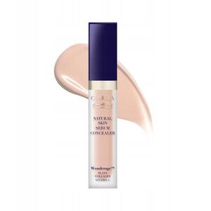 CLARESA_Natural Skin Serum Concealer korektor-serum z naturalnym wykończeniem 1P Peach 7ml