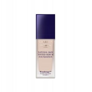 CLARESA_Natural Skin Tinted Serum Foundation podkład-serum z naturalnym wykończeniem 0N Fair Neutral 32ml