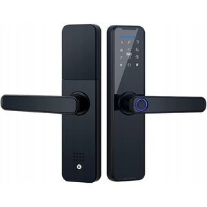 KLAMKA Z ZAMKIEM SZYFROWYM SL-01-TUYA Tuya Smart Bluetooth MIA