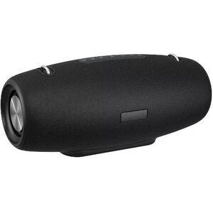 Emporia IOMI BT Przenośny głośnik stereo Czarny