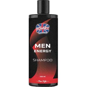 Ronney RONNEY Professional szampon do włosów dla mężczyzn Energy 300ml