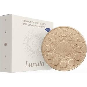 Mohani Roots szampon oczyszczający w kostce Lunula 75g
