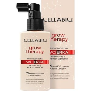 Claresa Cellabic Tricho Grow Therapy Woman Wcierka aktywująca wzrost włosów, 100 ml