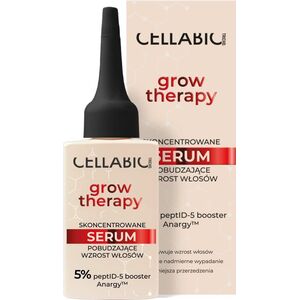Claresa Cellabic Tricho Grow Therapy Women Serum pobudzające wzrost włosów, 50 ml