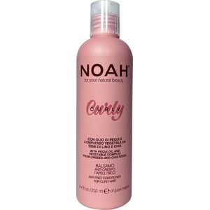 Noah Curly Anti Frizz Conditioner wygładzająca odżywka do włosów kręconych 250ml