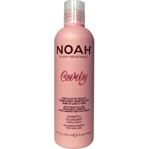 Noah Curly Volumizing Shampoo szampon zwiększający objętość do włosów kręconych 250ml