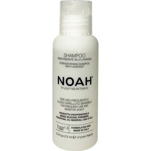 Noah 1.3 Strengthening Shampoo wzmacniający szampon do włosów z lawendą 75ml