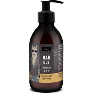 LaQ Bad Boy szampon regenerujący 1w1 300ml