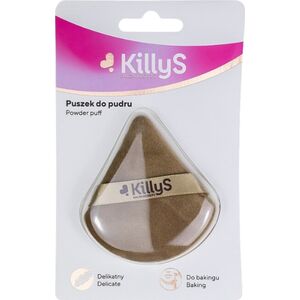 KillyS Puszek do Pudru Beżowy