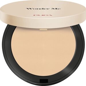 Pupa Milano Wonder Me Prasowany puder do twarzy 7.5g Ivory (010)