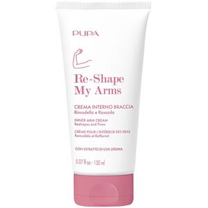 Pupa Milano Re-Shape My Arms Krem modelujący wewnętrzne partie ramion 150ml