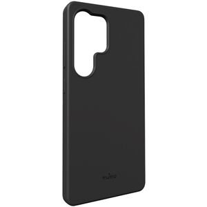 PURO PUSGS25UICONMAGBLK, Cover, Samsung, Galaxy S25 Ultra, 17.5 cm (6.9"), Black