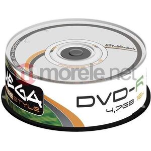 Omega DVD-R 4.7 GB 16x 25 sztuk (56675)
