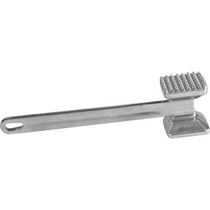 KOKO Tłuczek do mięsa młotek do kotletów rozbijak aluminiowy 22,5cm