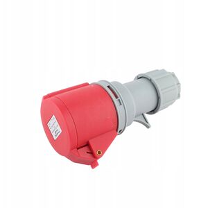 Φορητή πρίζα ισχύος 4p - 32A GN-432P Plastrol