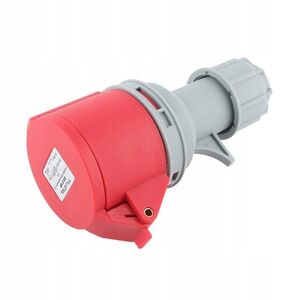 Φορητή πρίζα ισχύος 5p - 16A GN-516P Plastrol