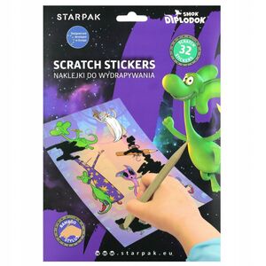 ΞΥΣΤΡΑ ΔΙΠΛΟΔΟΚΟΣ Starpak ΚΟΠ 12/24 PG