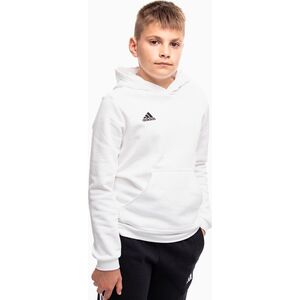 Bluza dla dzieci adidas Entrada 22 Hoody biała HG6303 176cm