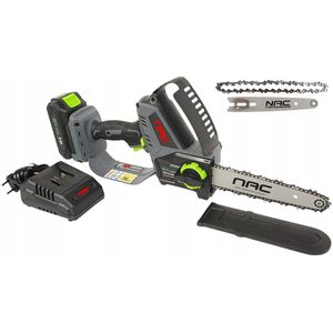 NAC PIŁA ŁAŃCUCHOWA AKUM. MINI 20V 1x2Ah 20,3cm