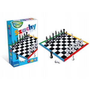 GRA SZACHY MINI GRANNA 6  PUD6