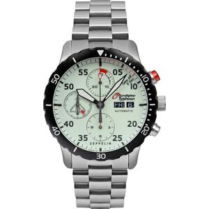 Zegarek Zeppelin Zegarek Zeppelin Eurofighter 7218M-5, automatik