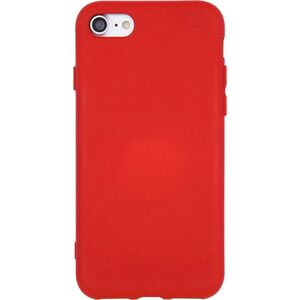 nemo Etui SAMSUNG GALAXY M35 5G Silicone Case Elastyczne Silikonowe czerwone