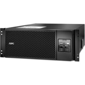 UPS APC APC SRT6KRMXLIM zasilacz UPS Podwójnej konwersji (online) 6 kVA 6000 W 13 x gniazdo sieciowe