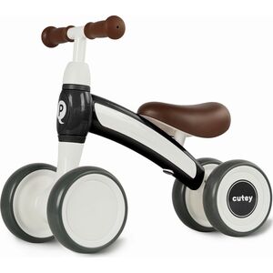 MILLY MALLY 5689 Qplay Pojazd Cutey Retro black