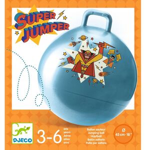 Djeco Σουολίνις μανκστός καμουόλις - Super Jumper