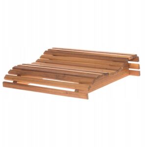 HEAD REST HEAT TREATED ALDER 4LIVING