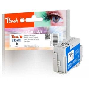 Peach Patrone Epson T1578 light light schwarz        Comp.